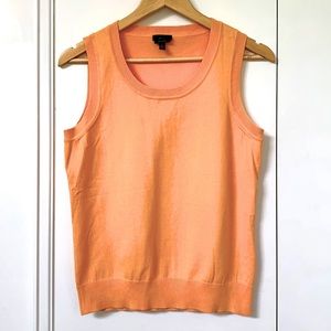 3/$15! Talbots Women’s Sweater Sleeveless Tank. Size S